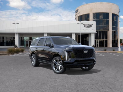 2027 Cadillac Escalade Sport