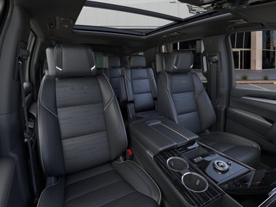 2027 Cadillac Escalade Sport