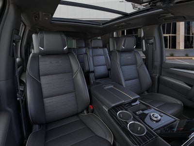 2027 Cadillac Escalade Sport