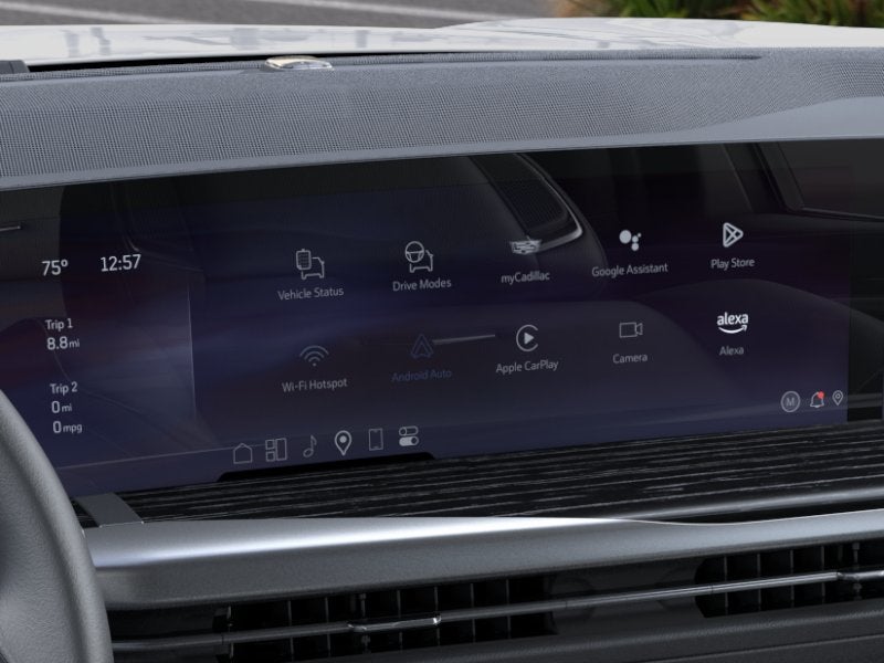 2027 Cadillac Escalade Sport