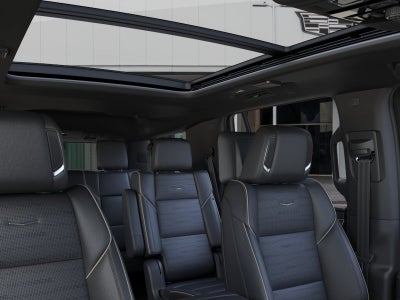 2027 Cadillac Escalade Sport