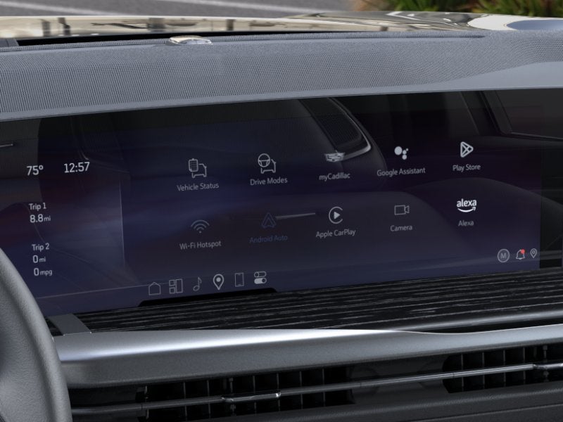 2027 Cadillac Escalade Sport