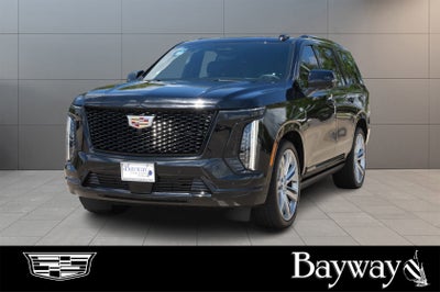 2025 Cadillac Escalade Sport