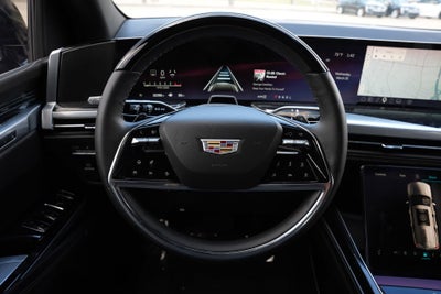 2025 Cadillac Escalade Sport