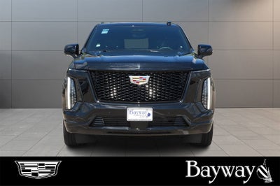 2025 Cadillac Escalade Sport