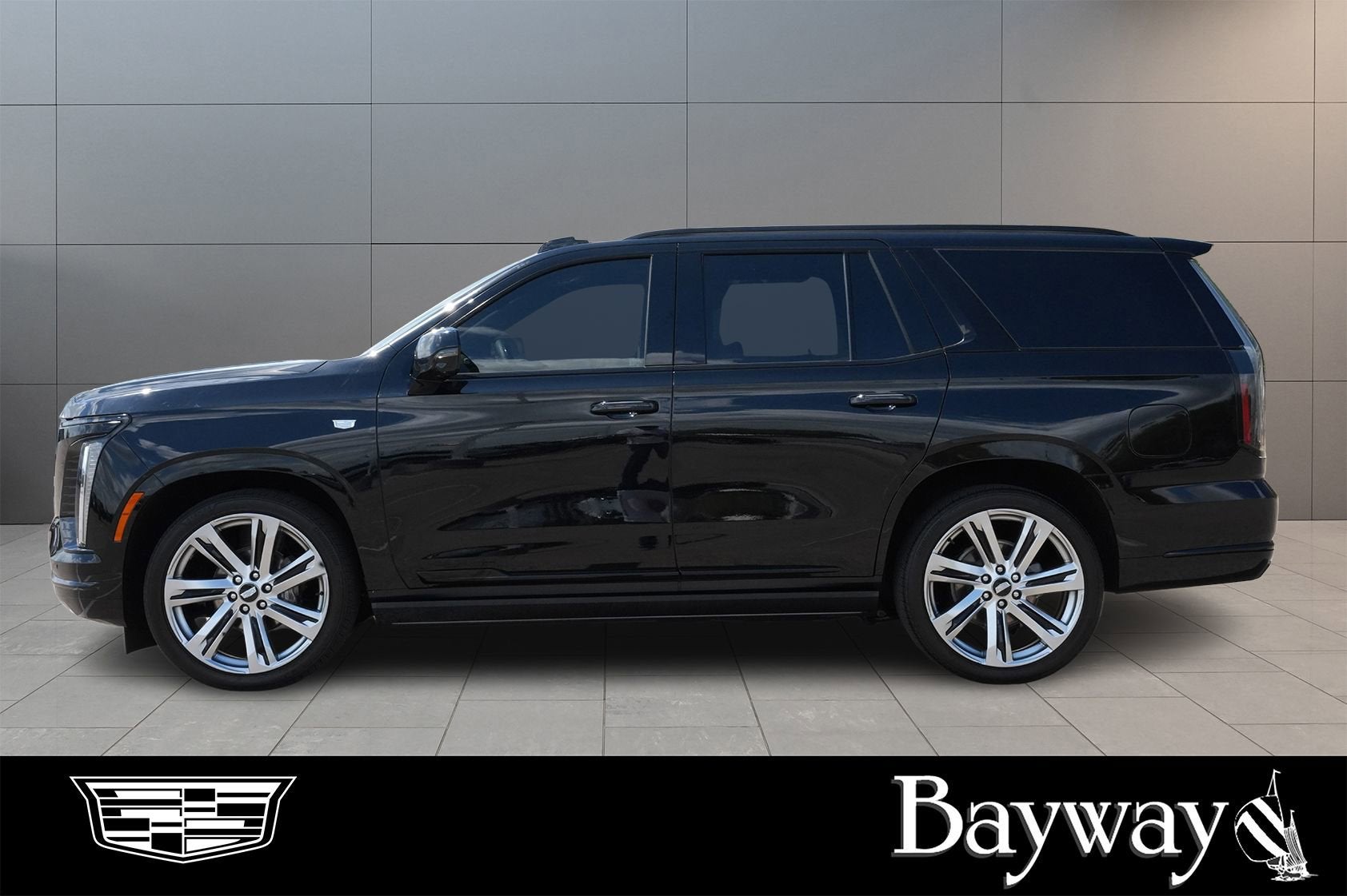 2025 Cadillac Escalade Sport