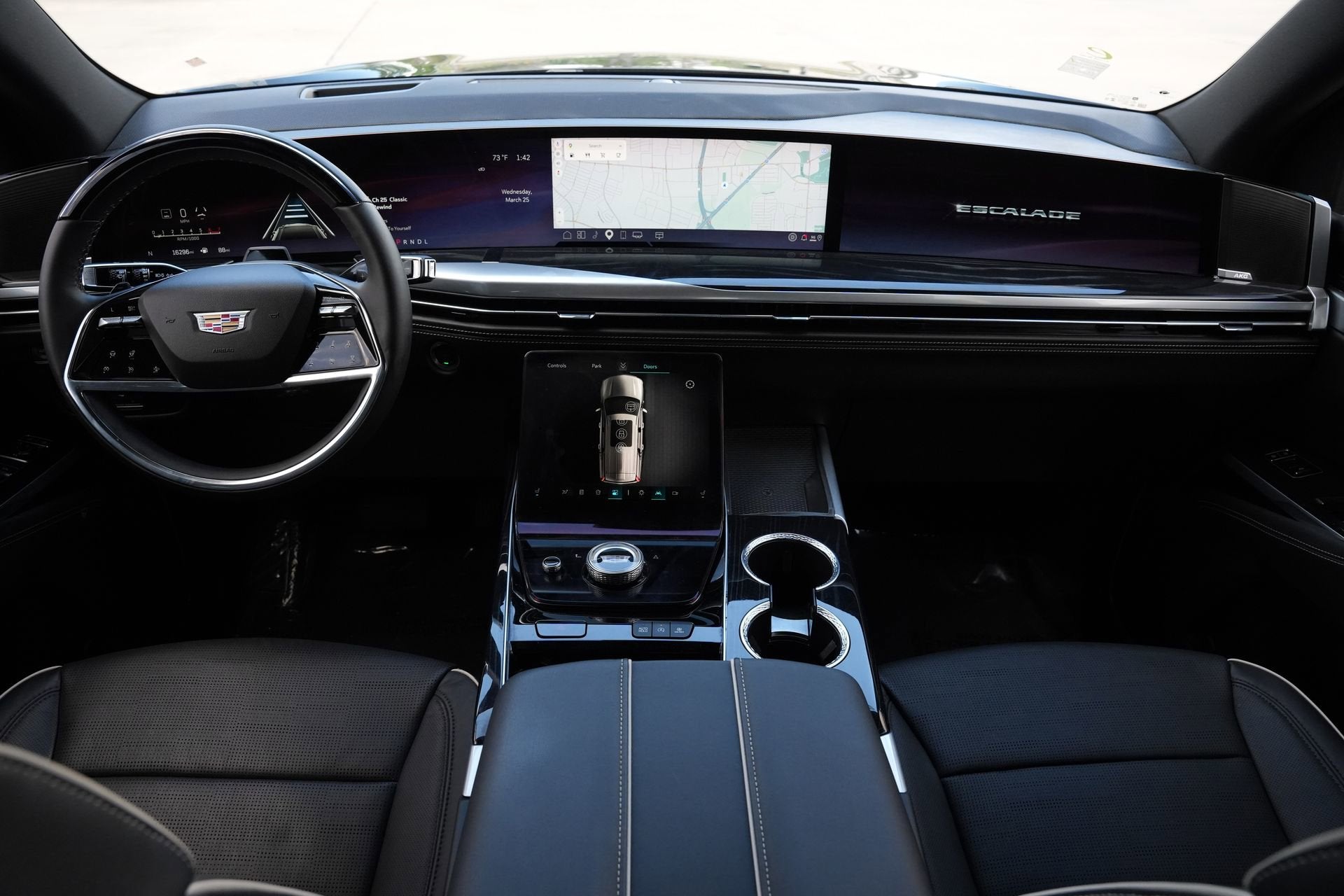 2025 Cadillac Escalade Sport