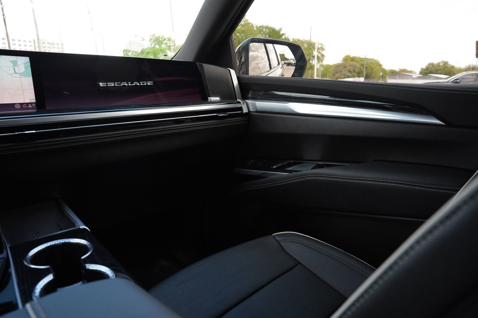 2025 Cadillac Escalade Sport