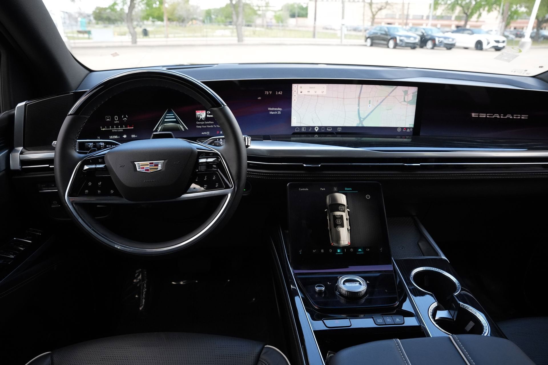 2025 Cadillac Escalade Sport