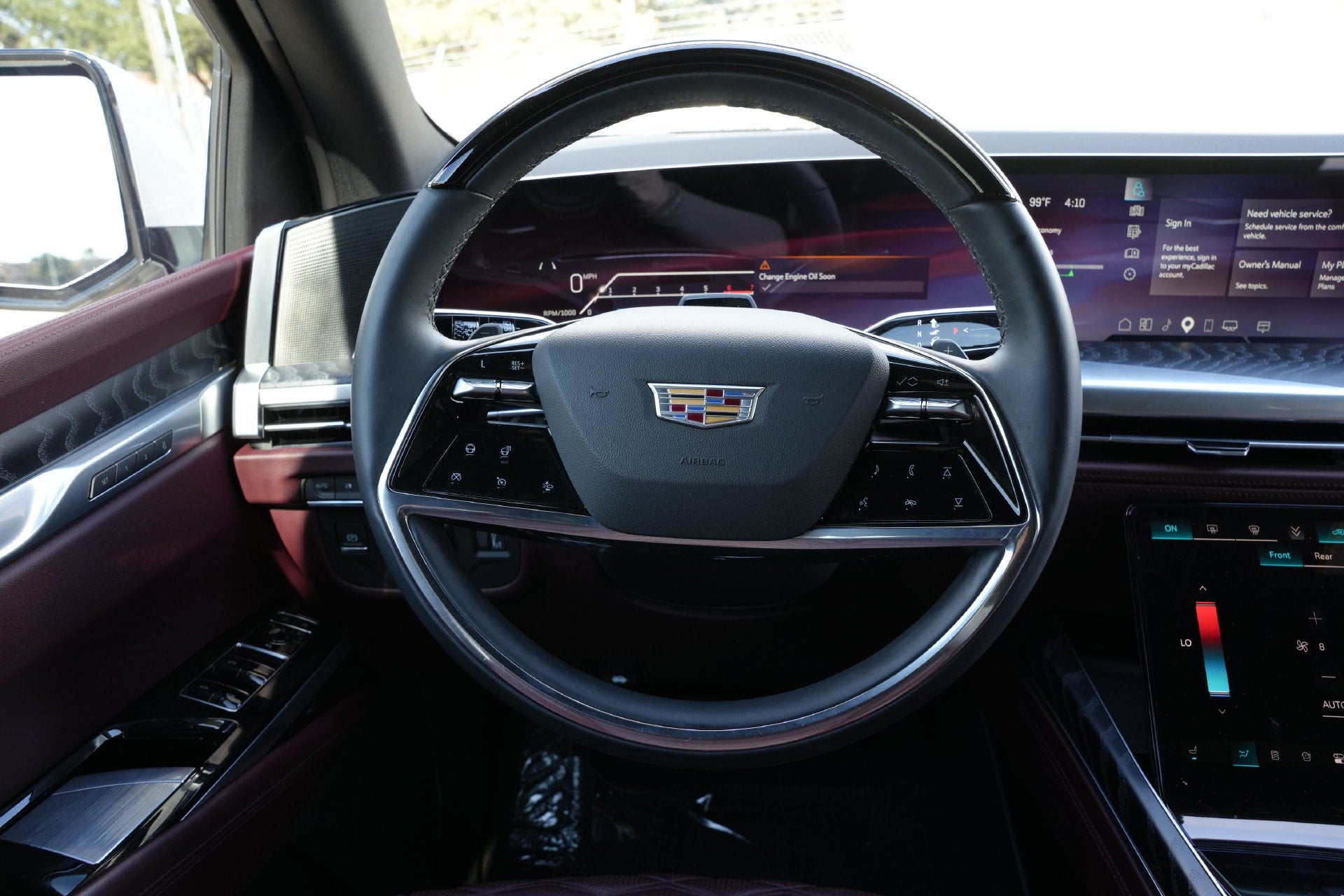 2025 Cadillac Escalade Sport