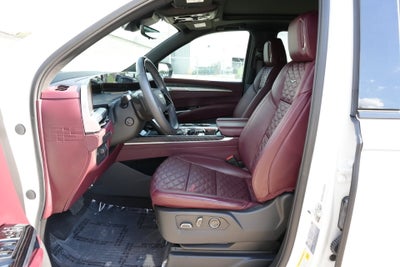 2025 Cadillac Escalade Sport