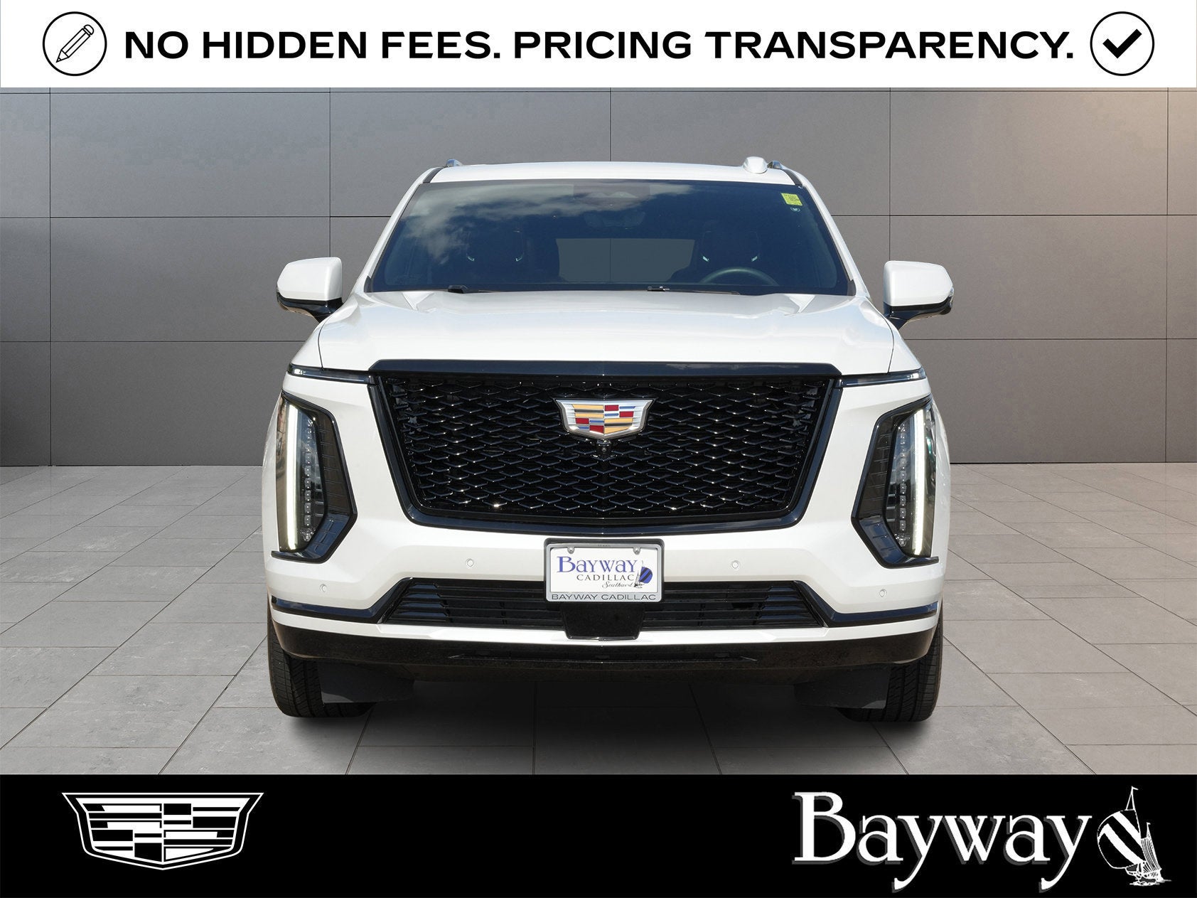 2025 Cadillac Escalade Sport