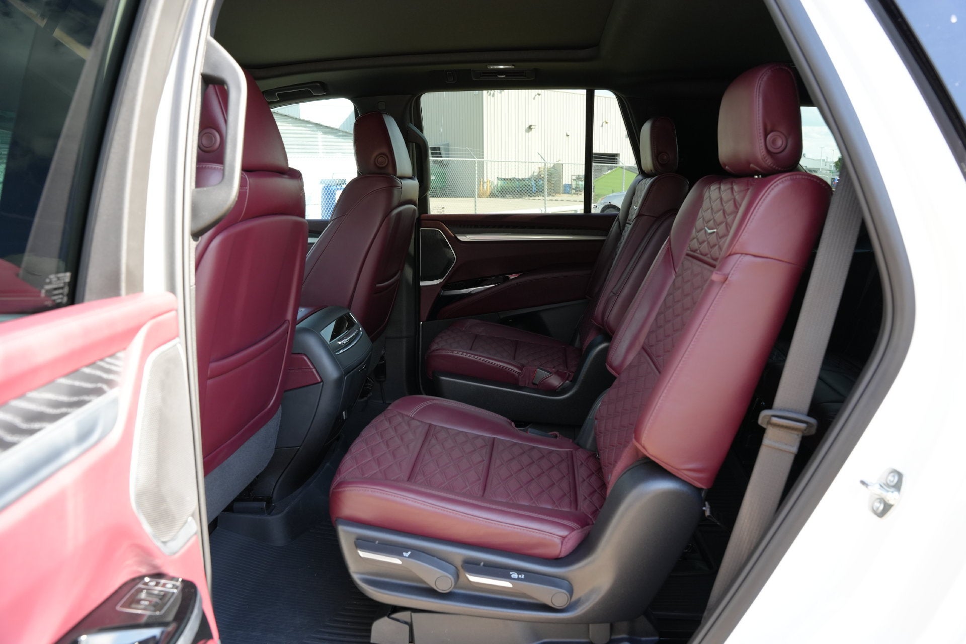 2025 Cadillac Escalade Sport