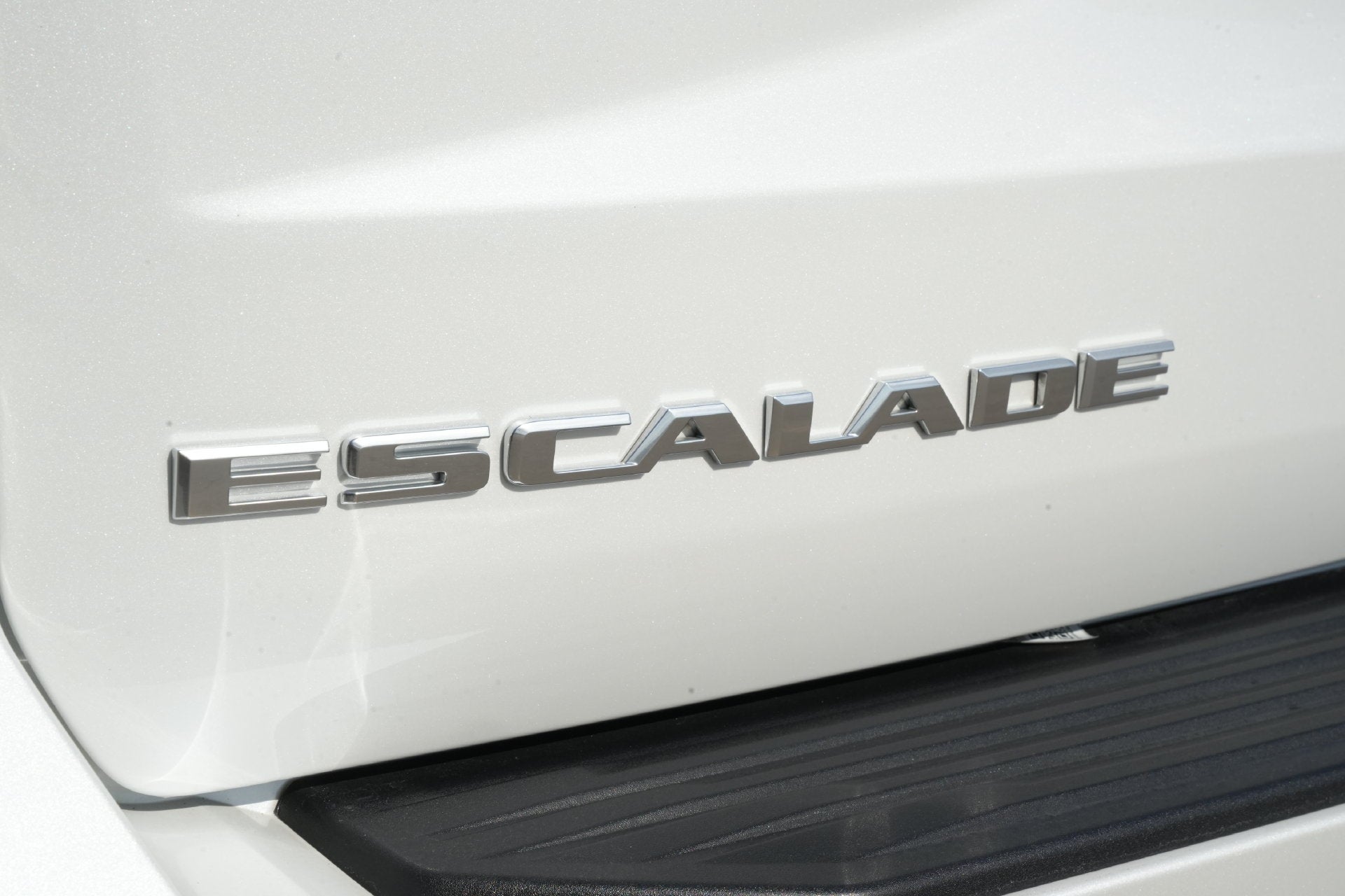 2025 Cadillac Escalade Sport