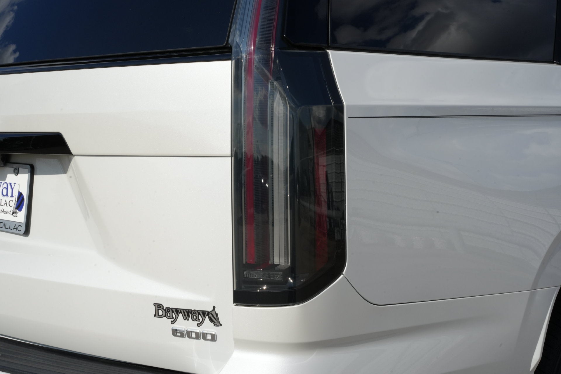 2025 Cadillac Escalade Sport