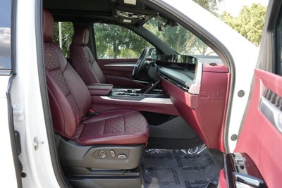 2025 Cadillac Escalade Sport