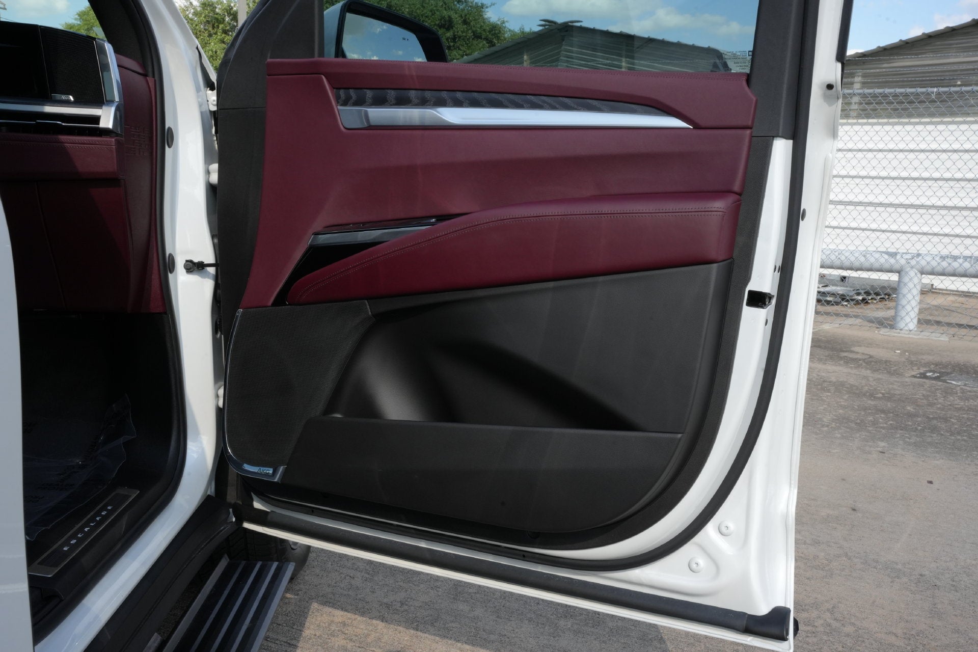 2025 Cadillac Escalade Sport