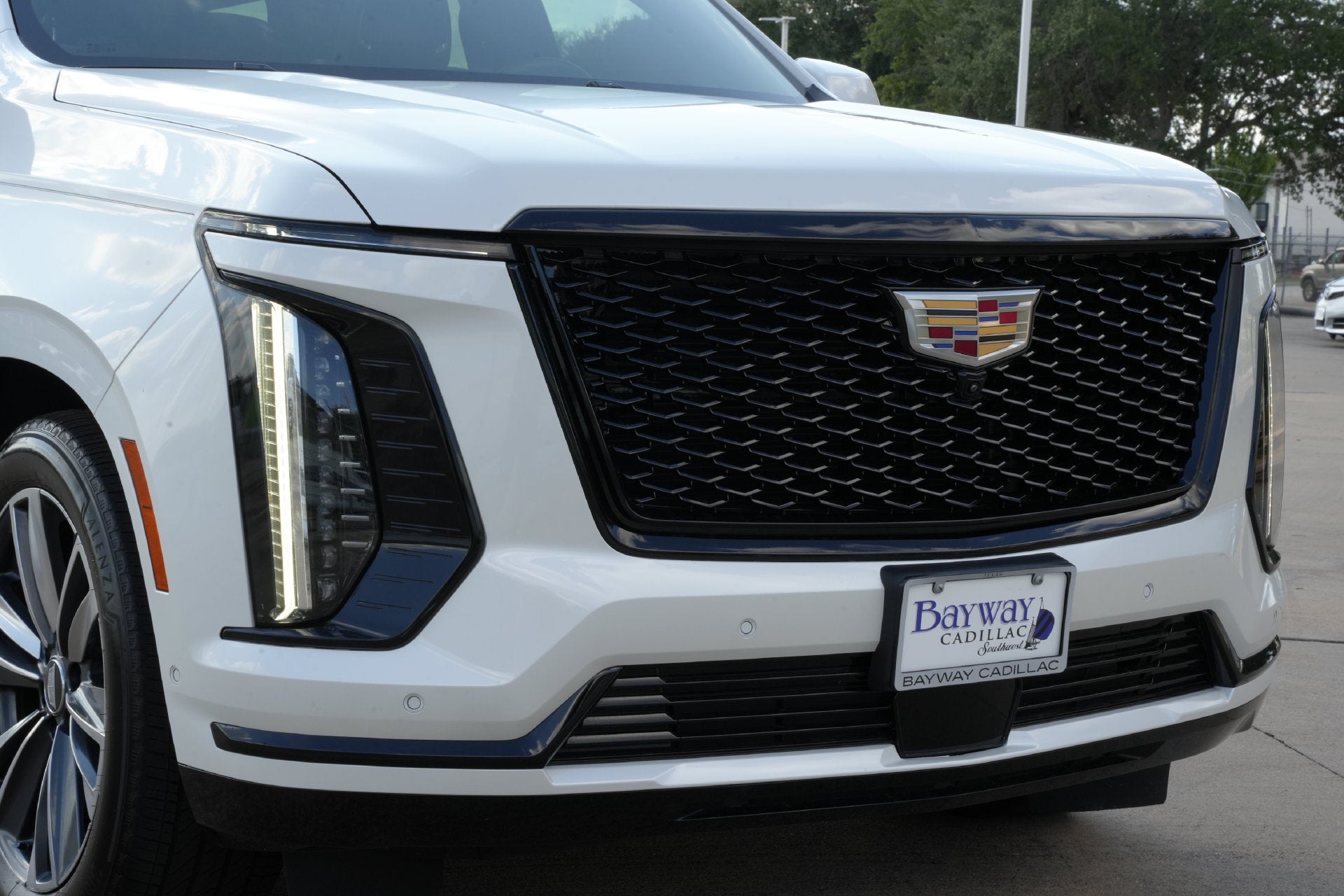 2025 Cadillac Escalade Sport