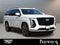 2025 Cadillac Escalade Sport