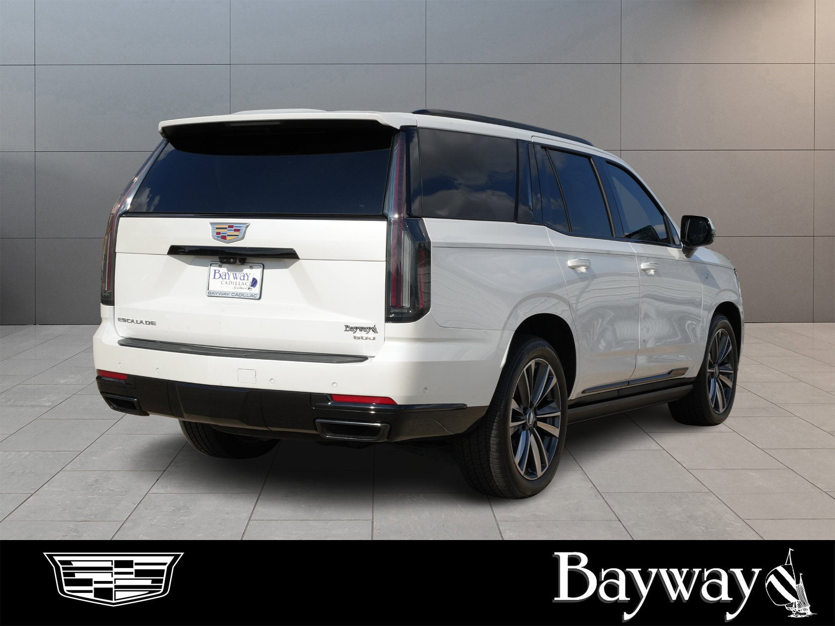 2025 Cadillac Escalade Sport