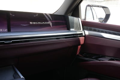 2025 Cadillac Escalade Sport
