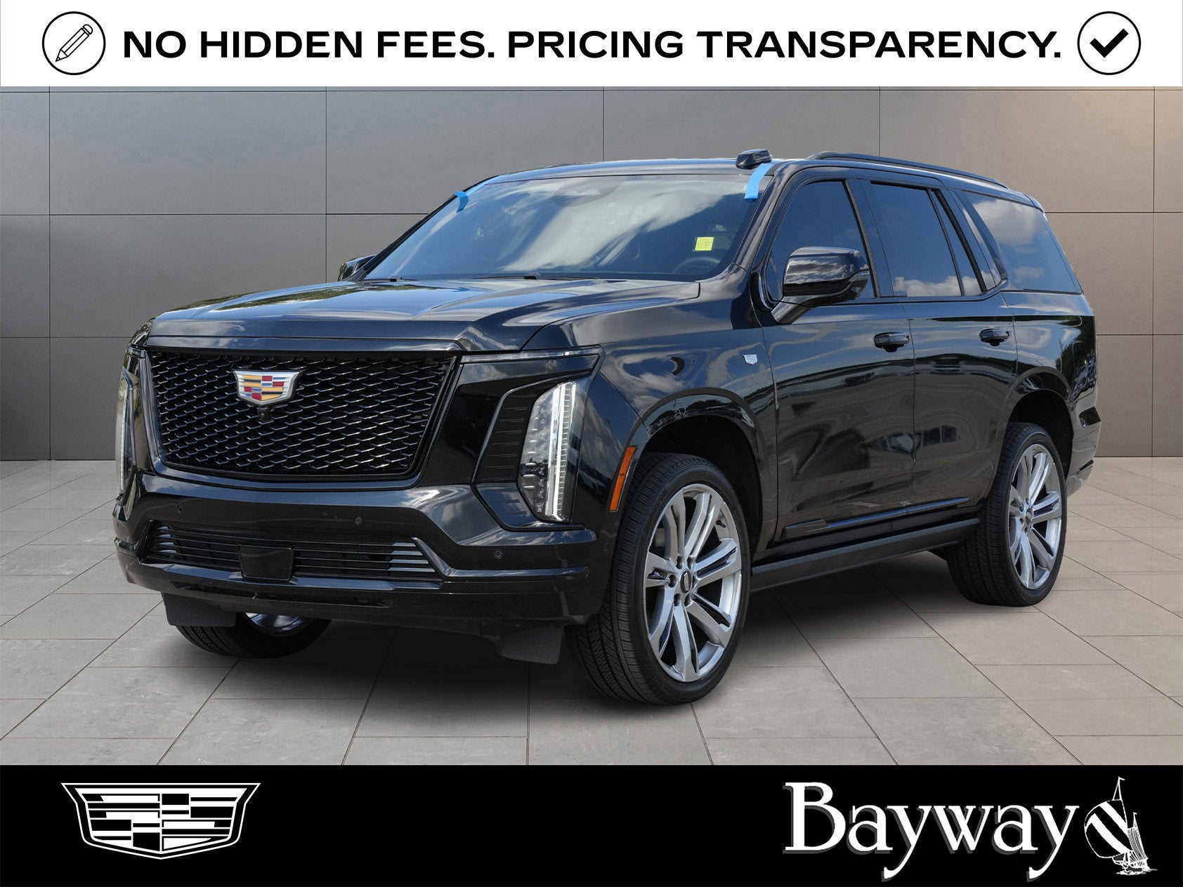 2025 Cadillac Escalade Sport