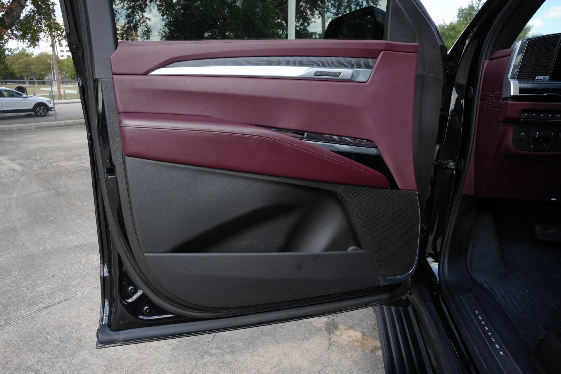 2025 Cadillac Escalade Sport