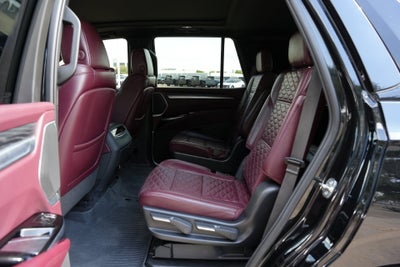 2025 Cadillac Escalade Sport