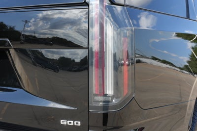 2025 Cadillac Escalade Sport