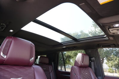 2025 Cadillac Escalade Sport