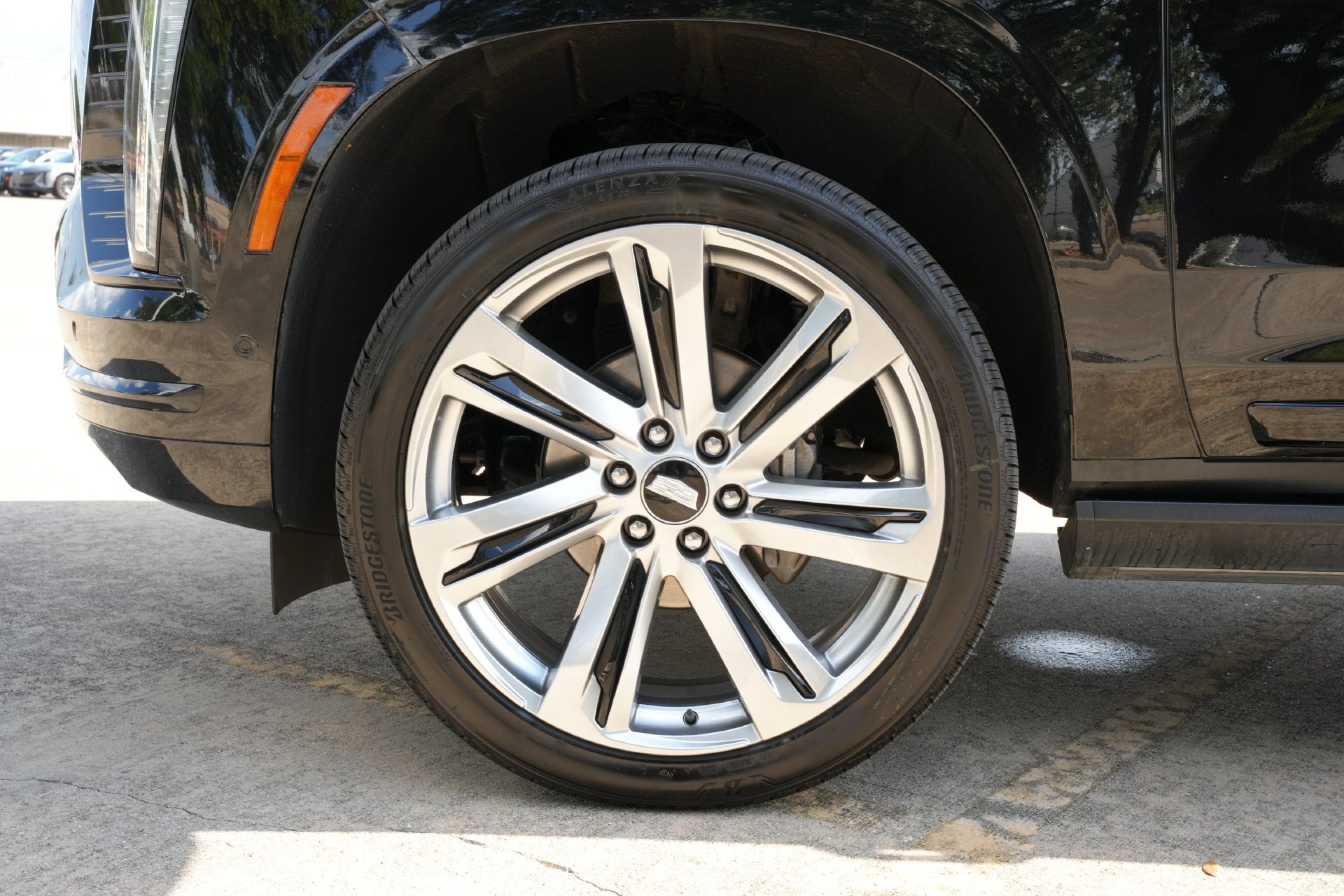 2025 Cadillac Escalade Sport