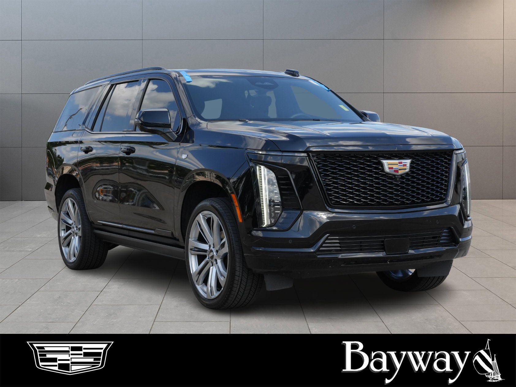 2025 Cadillac Escalade Sport