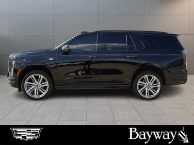 2025 Cadillac Escalade Sport