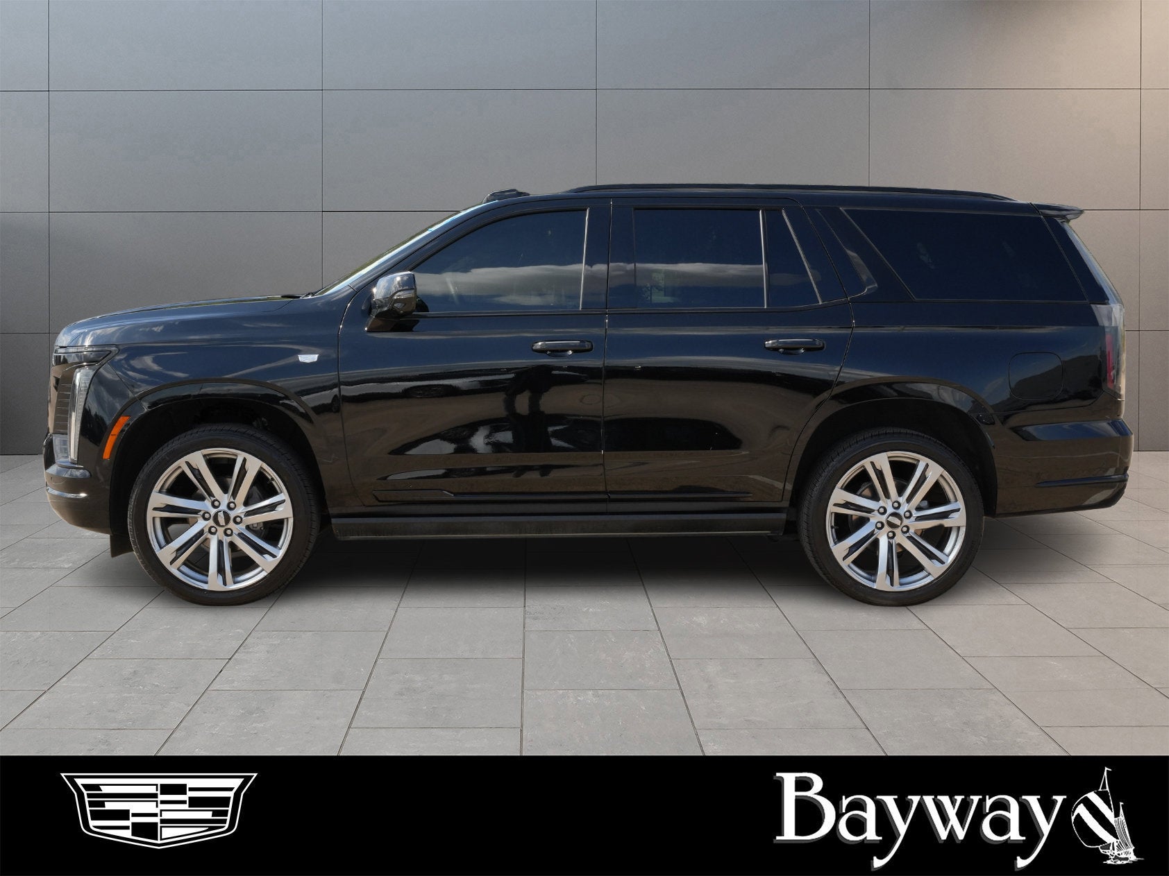 2025 Cadillac Escalade Sport