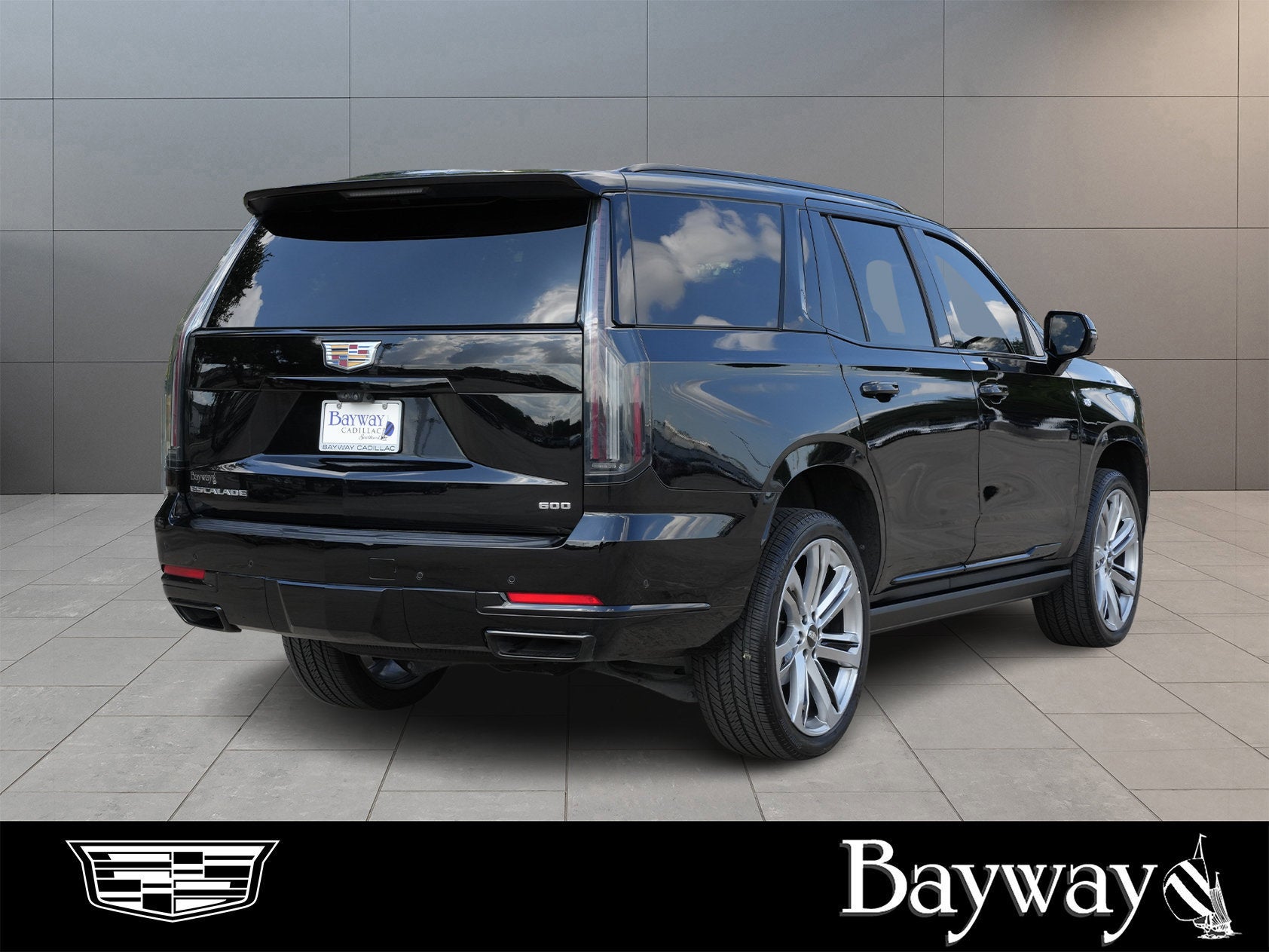 2025 Cadillac Escalade Sport