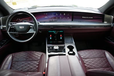 2025 Cadillac Escalade Sport