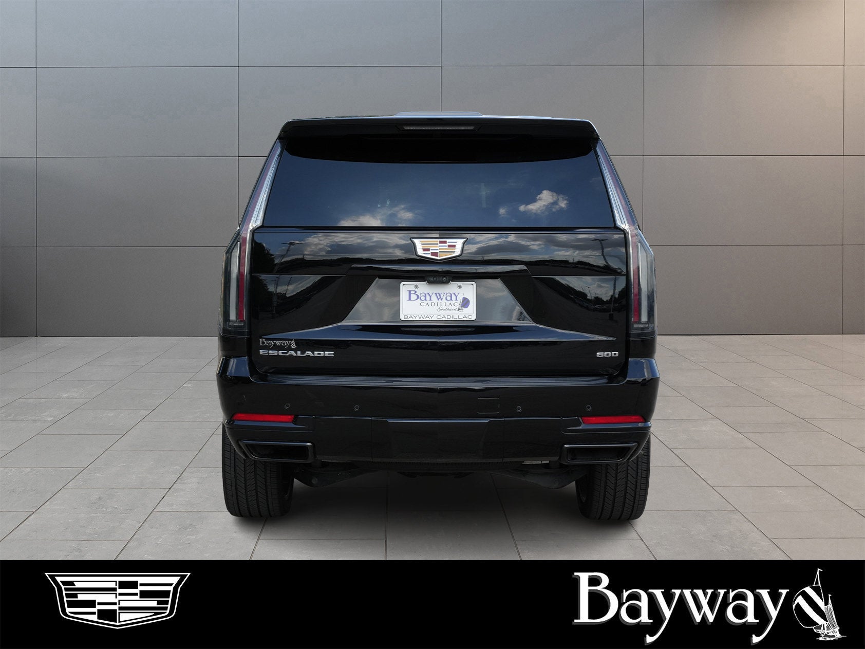2025 Cadillac Escalade Sport