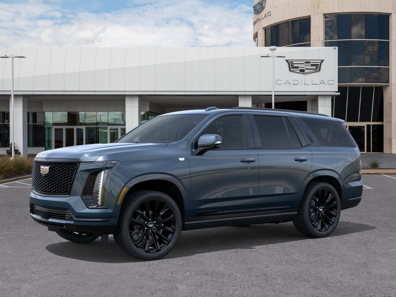 2026 Cadillac Escalade Platinum Sport