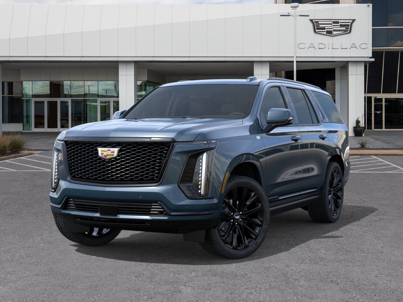 2026 Cadillac Escalade Platinum Sport