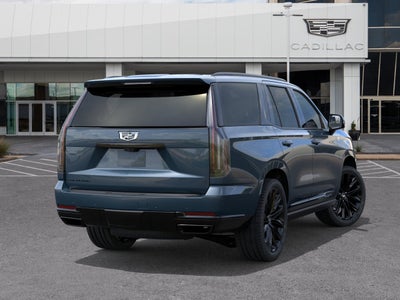 2027 Cadillac Escalade Platinum Sport