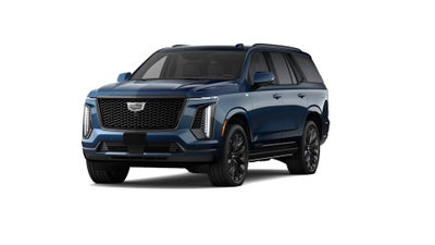 2027 Cadillac Escalade 4WD Platinum Sport