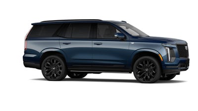 2027 Cadillac Escalade 4WD Platinum Sport