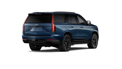 2027 Cadillac Escalade 4WD Platinum Sport