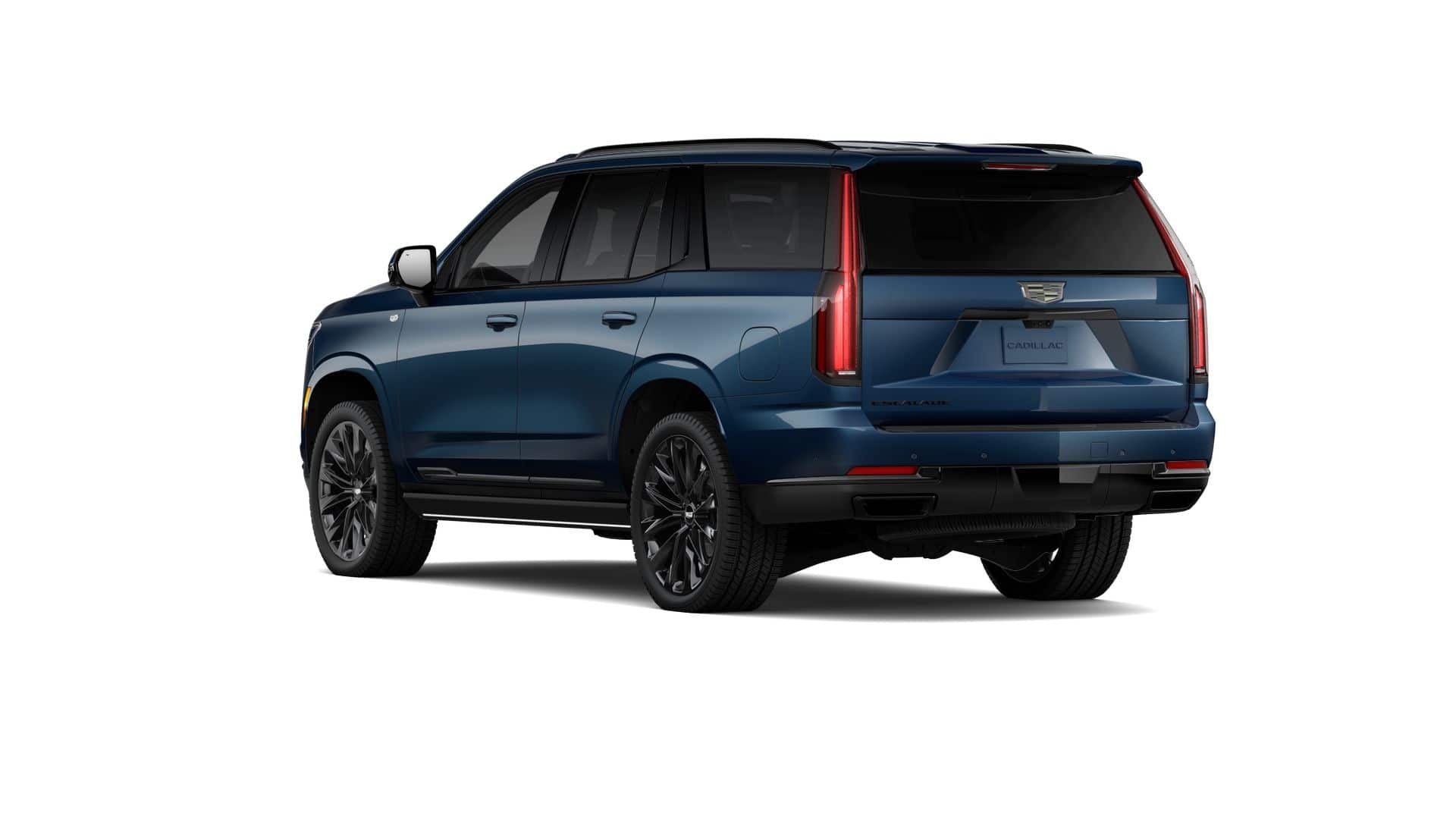 2027 Cadillac Escalade 4WD Platinum Sport