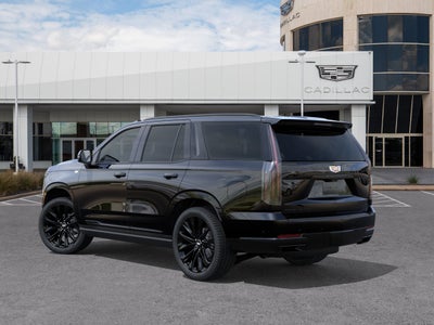 2026 Cadillac Escalade Platinum Sport
