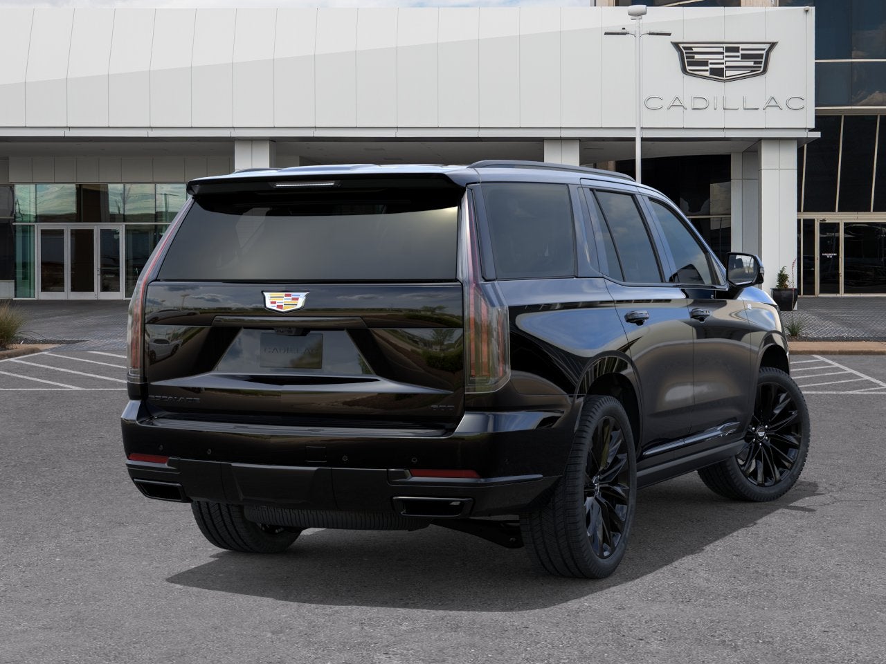 2026 Cadillac Escalade Platinum Sport
