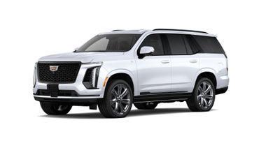2026 Cadillac Escalade Platinum Sport
