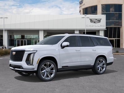 2026 Cadillac Escalade Platinum Sport