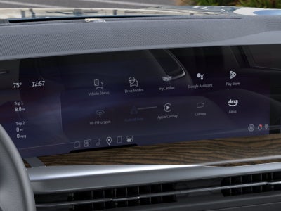 2027 Cadillac Escalade Platinum Sport