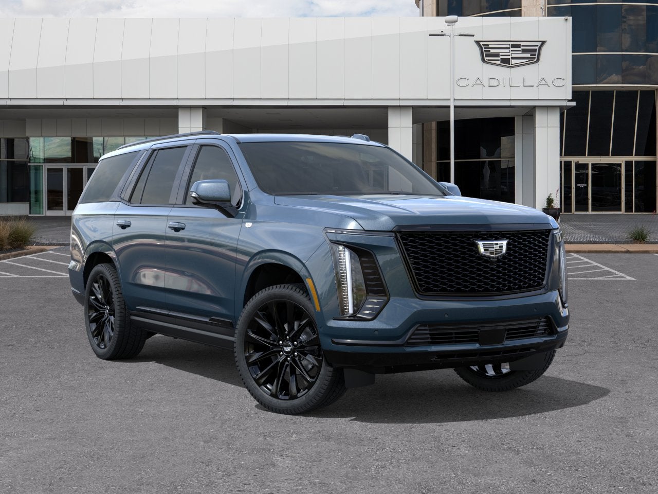 2027 Cadillac Escalade Platinum Sport
